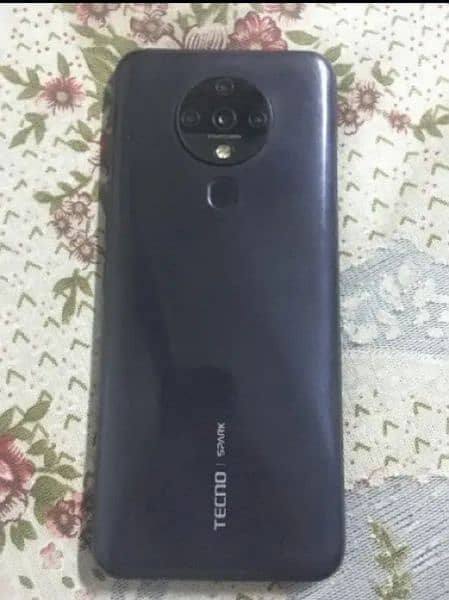 Tecno spark 6 1