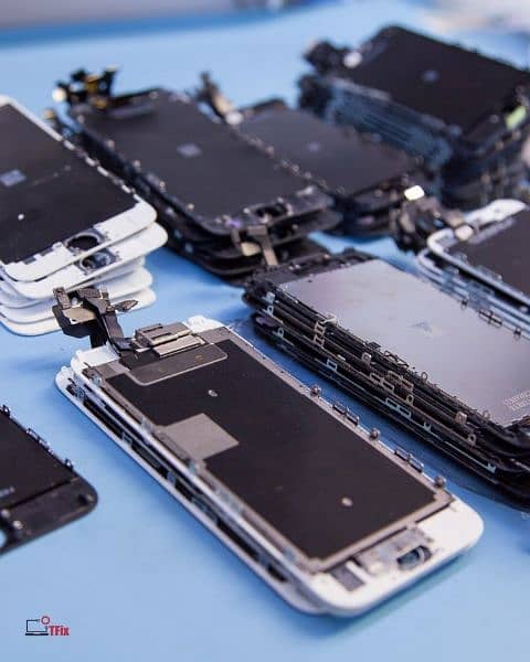 All Apple Models Spare Parts And International iCloud Phones 1