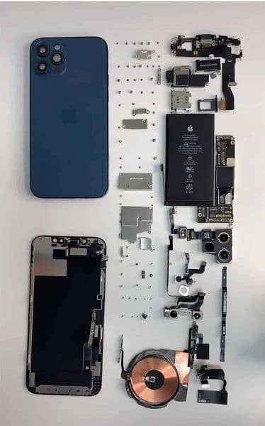 All Apple Models Spare Parts And International iCloud Phones 3