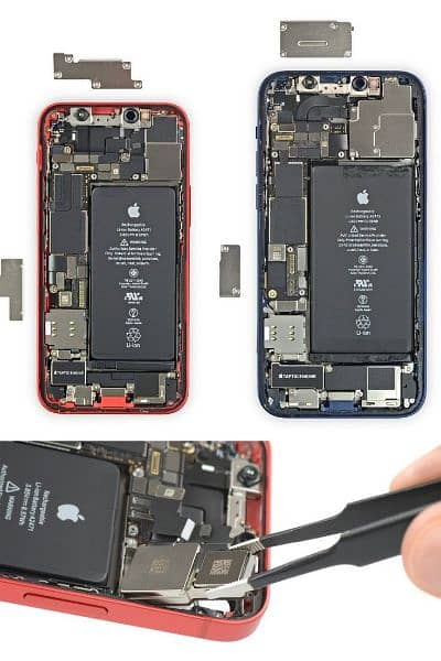 All Apple Models Spare Parts And International iCloud Phones 5