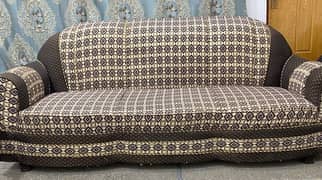 5 seater sofa very good condition