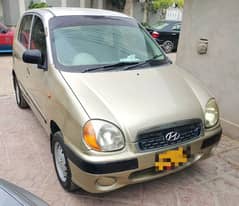 Hyundai Santro Club