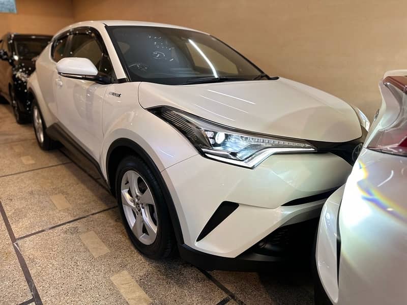 Toyota CHR LED 2019  4-Grade  2024 C-HR CH-R 2018 S G LED 2017 2