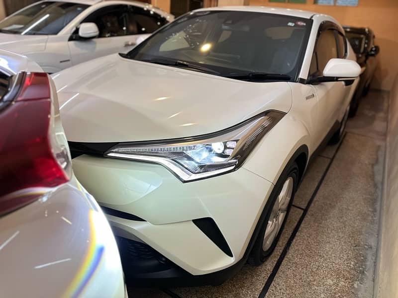 Toyota CHR LED 2019  4-Grade  2024 C-HR CH-R 2018 S G LED 2017 3