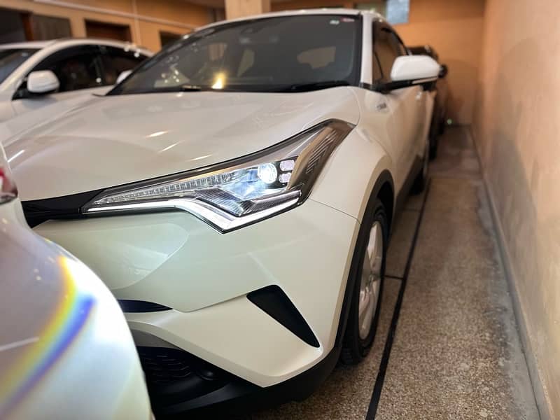 Toyota CHR LED 2019  4-Grade  2024 C-HR CH-R 2018 S G LED 2017 8