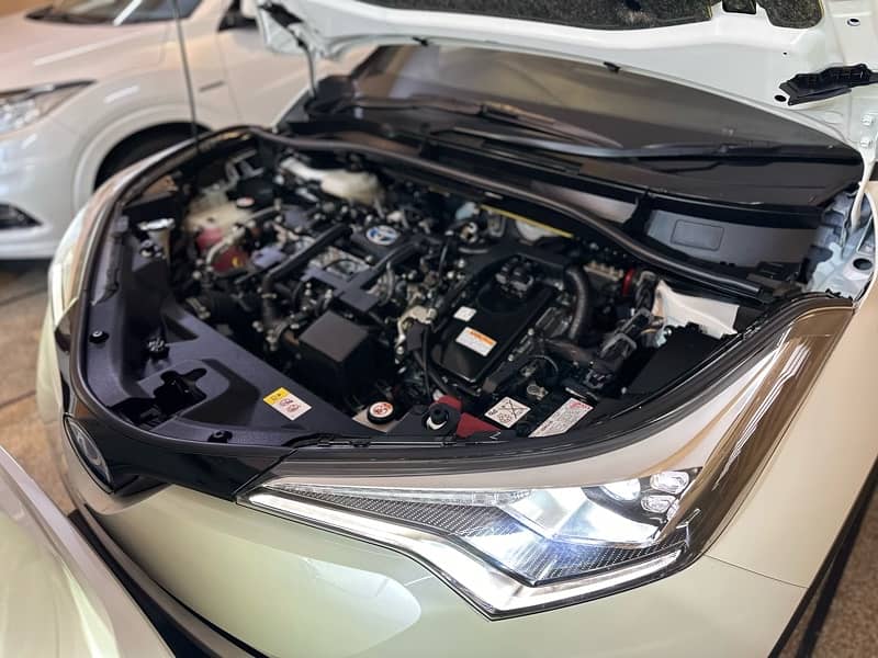 Toyota CHR LED 2019  4-Grade  2024 C-HR CH-R 2018 S G LED 2017 10