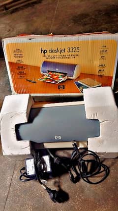 Hp Colour Printer Model 3325