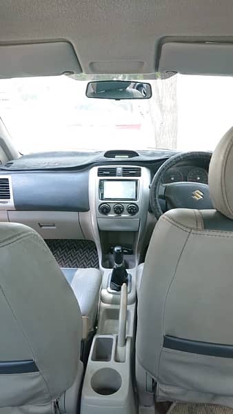 Suzuki Liana 2008 12