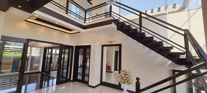 One Kanal Brand New House available For Rent 4