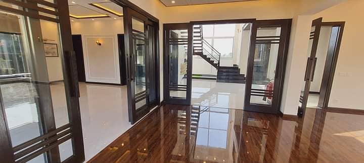 One Kanal Brand New House available For Rent 9