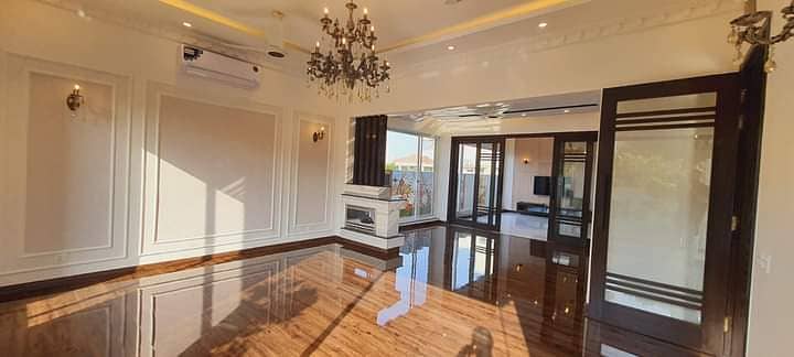 One Kanal Brand New House available For Rent 11