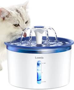 Amazon Branded cat fountain waterproof havey quality