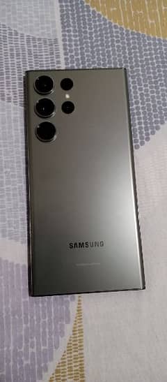 Samsung s23 ultra 12/512