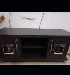 TV TABLE (CONSOLE TABLE )