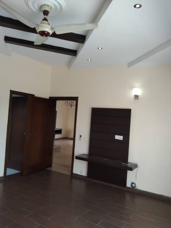 1 Kanal Upper Portion Available For Rent In DHA Lahore Phase 5 Block G 16
