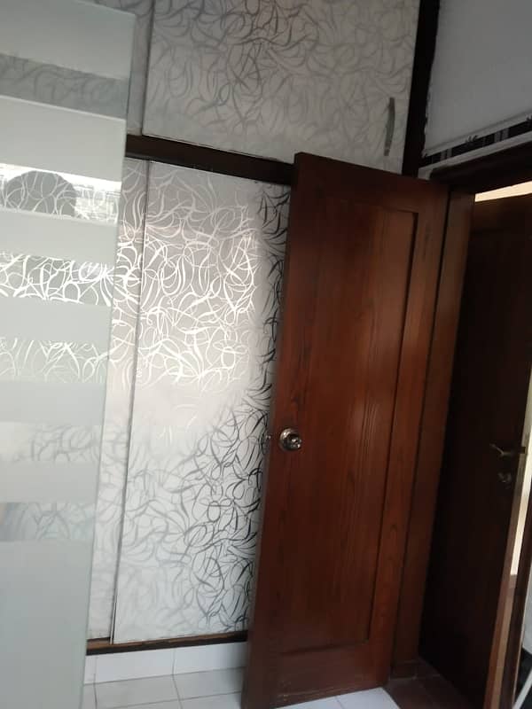 1 Kanal Upper Portion Available For Rent In DHA Lahore Phase 5 Block G 19