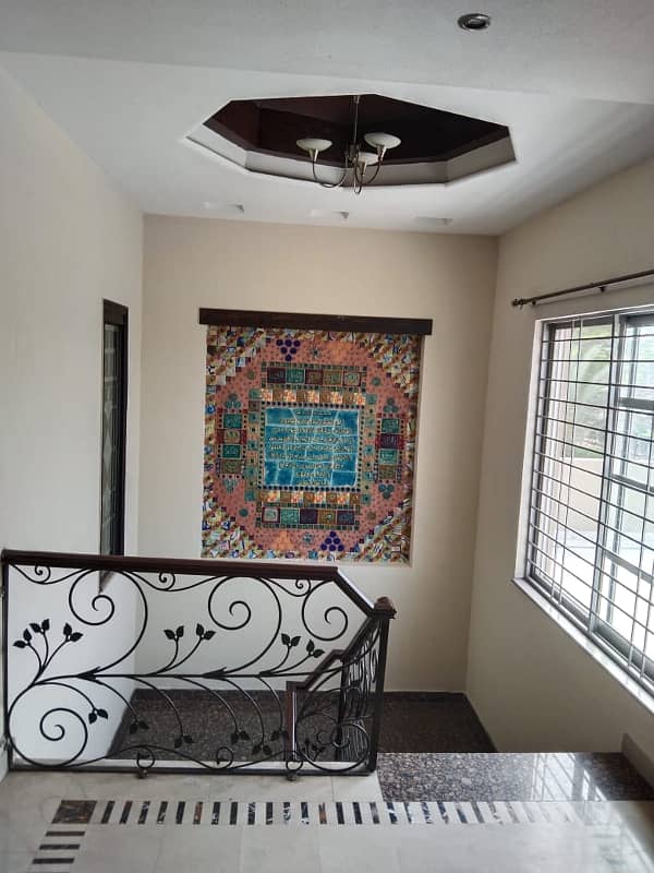 1 Kanal Upper Portion Available For Rent In DHA Lahore Phase 5 Block G 21
