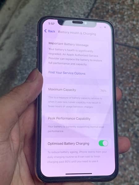 iphone xs 64gb pta approved 6