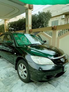 Honda Civic VTi Oriel Prosmatec 2005