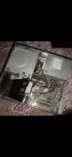CPU Hp with Mouse& Keyboard