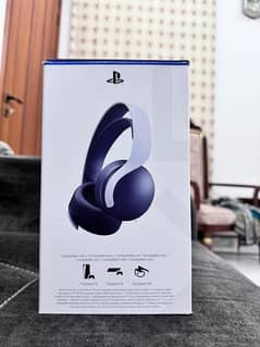 PS5 Pulse 3D Headset Playstation 5 Headphones