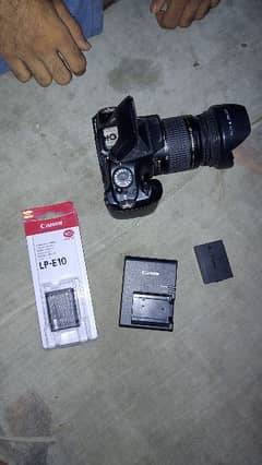 Canon EOS 1100D | Digital Camera | DSLR Camera | #cemera #dslr