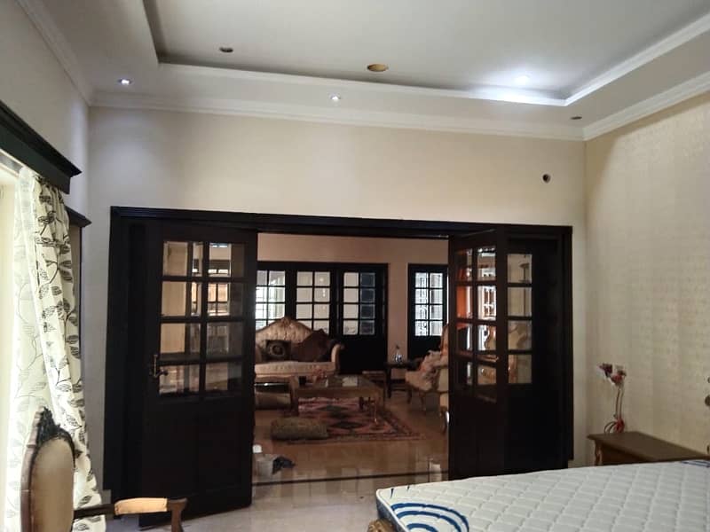 fully furnished house 25 Marla for rent available in DHA Lahore Phase 5 Sector L 6
