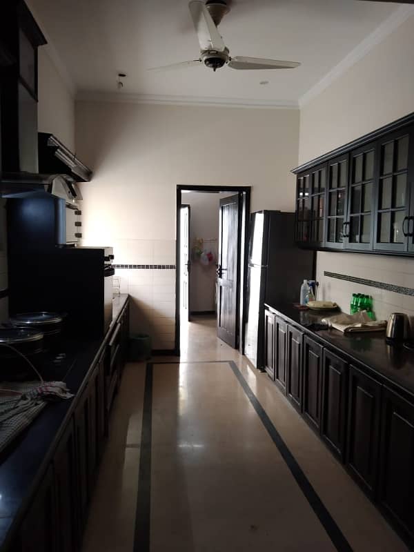 fully furnished house 25 Marla for rent available in DHA Lahore Phase 5 Sector L 13