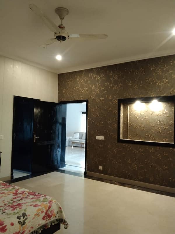 fully furnished house 25 Marla for rent available in DHA Lahore Phase 5 Sector L 18