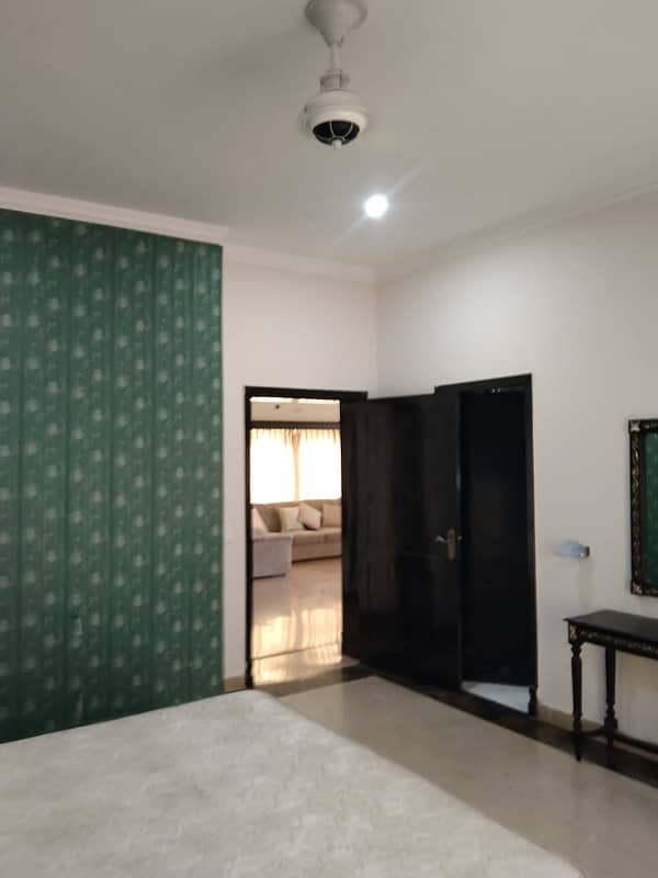 fully furnished house 25 Marla for rent available in DHA Lahore Phase 5 Sector L 26