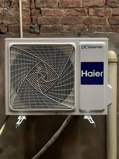 New Haier AC