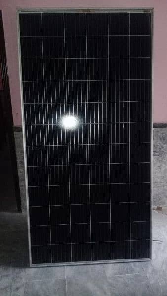 320watt  10 Canadian solar panels 1