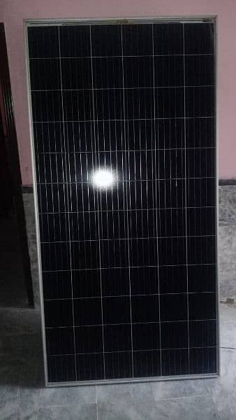 320watt  10 Canadian solar panels 2