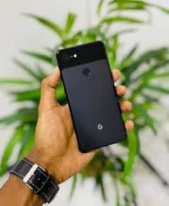 pixel 3axl Dual SIMs PTA approved eSIM working no any fault all ok set 0