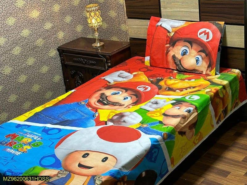 Kid's Bed sheets 5