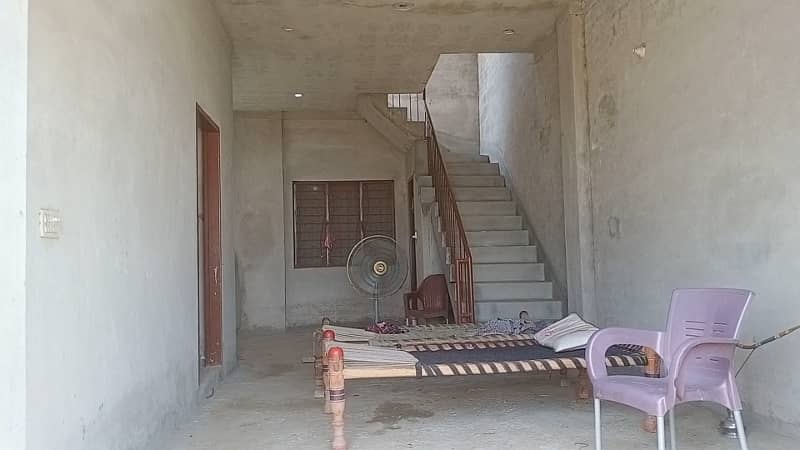 4.25 Marla House near ferozpur road and new defence road kahna nau Lahore 11