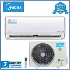 2 Ton MIDEA Air Conditioner T3 DC Inverter
