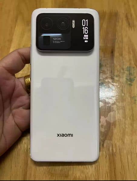 Xiaomi mi 11 Ultra 7