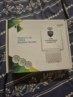 Wifi Modem/Router