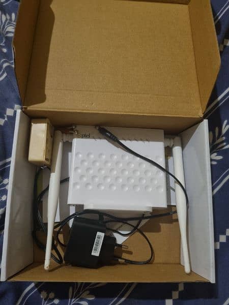 Wifi Modem/Router 4