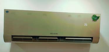 Electolux DC Inverter 1.5 Ton AC in Mint Condition