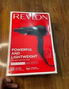 REVLON Hairdryer