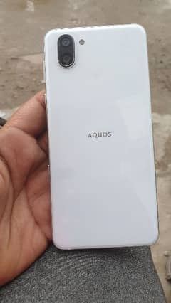 Aquos  r3 PTA approved