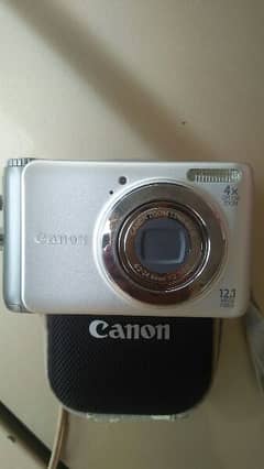 Canon PowerShot A3100 IS Digital Camera