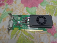 Nvidia GeForce gt210 1gb ddr3 graphics card