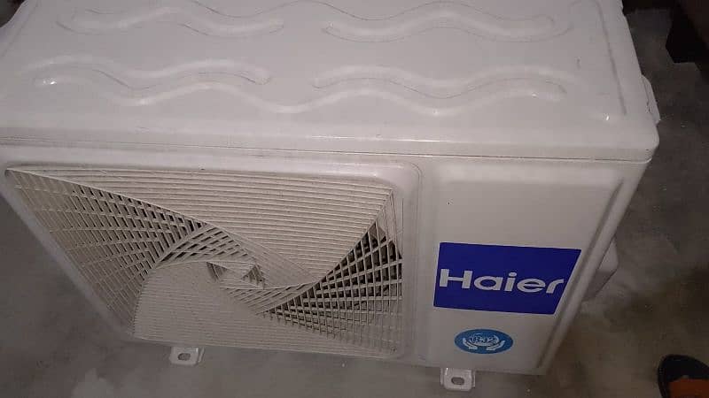 Haier a1 AC  without any fault 5