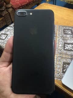 I Phone 7 Plus PTA Approved with box. . .