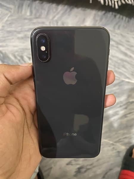 iphone x PTA Approved 1