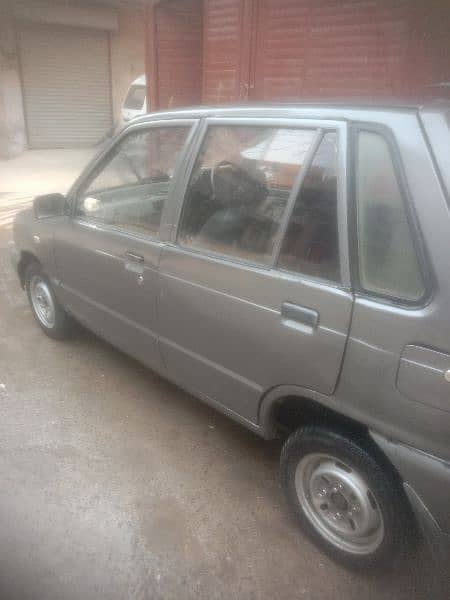 Suzuki Alto 1990 13