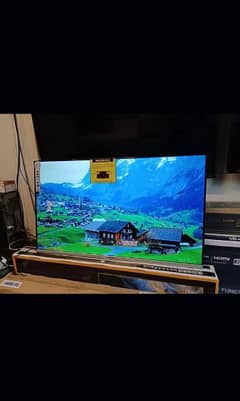 Best offer 43 inches samsung smart led 3 years warranty O32245O5586